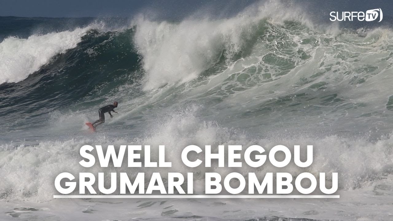 Swell chegou, Grumari bombou #Surfing #RioDeJaneiro #RJ #Surf #Grumari