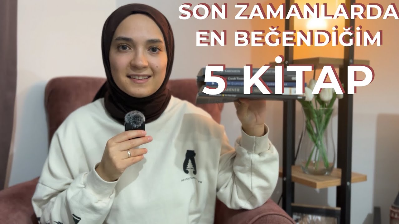 HERKESİN OKUYABİLECEĞİ 5 ROMAN/ KİTAP ÖNERİSİ BUNLARI MUTLAKA OKUYUN