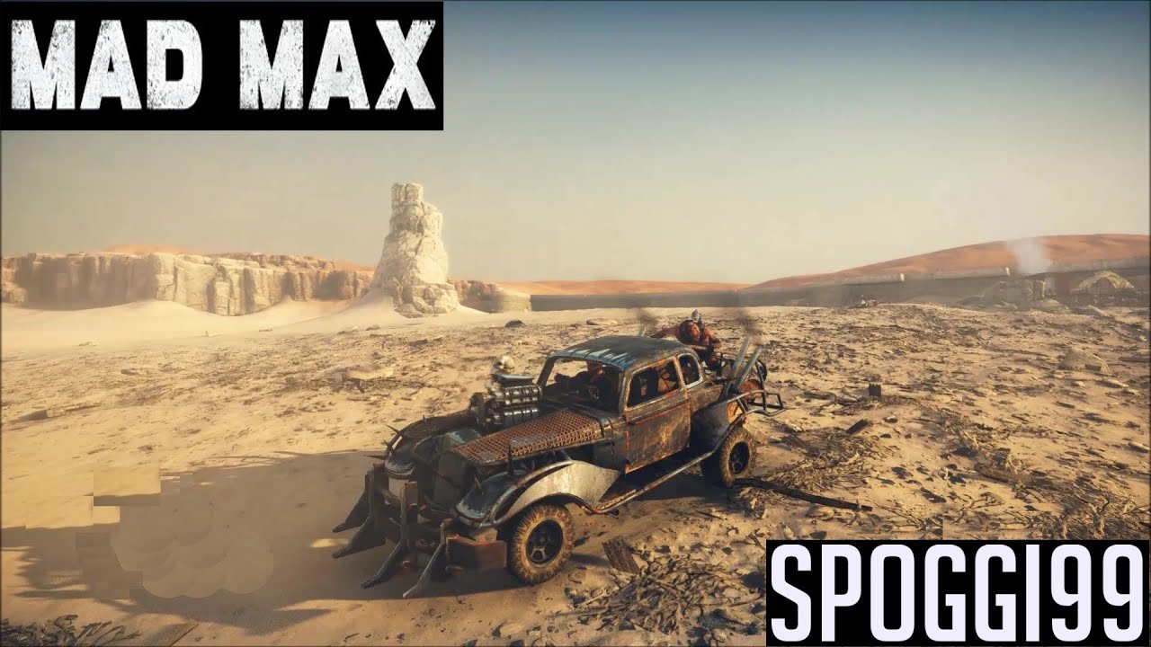 Mad Max - 