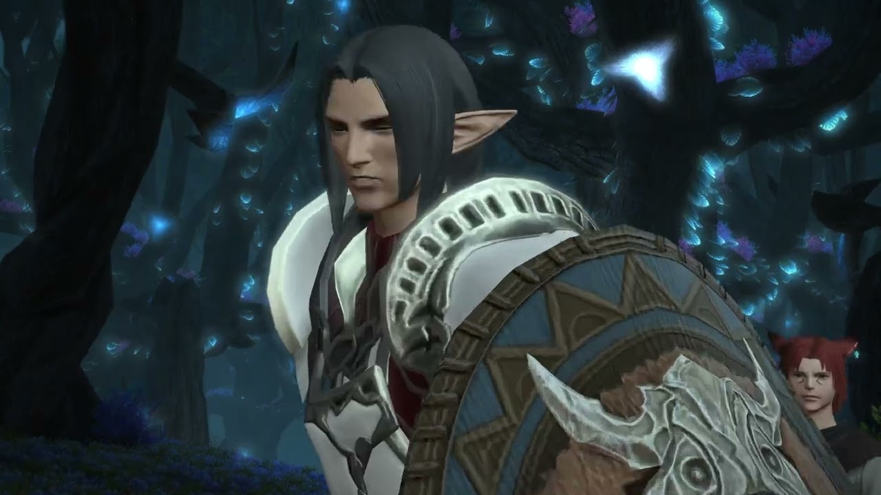 [FFXIV] Echoes of Vana'diel - An Otherworldly Encounter