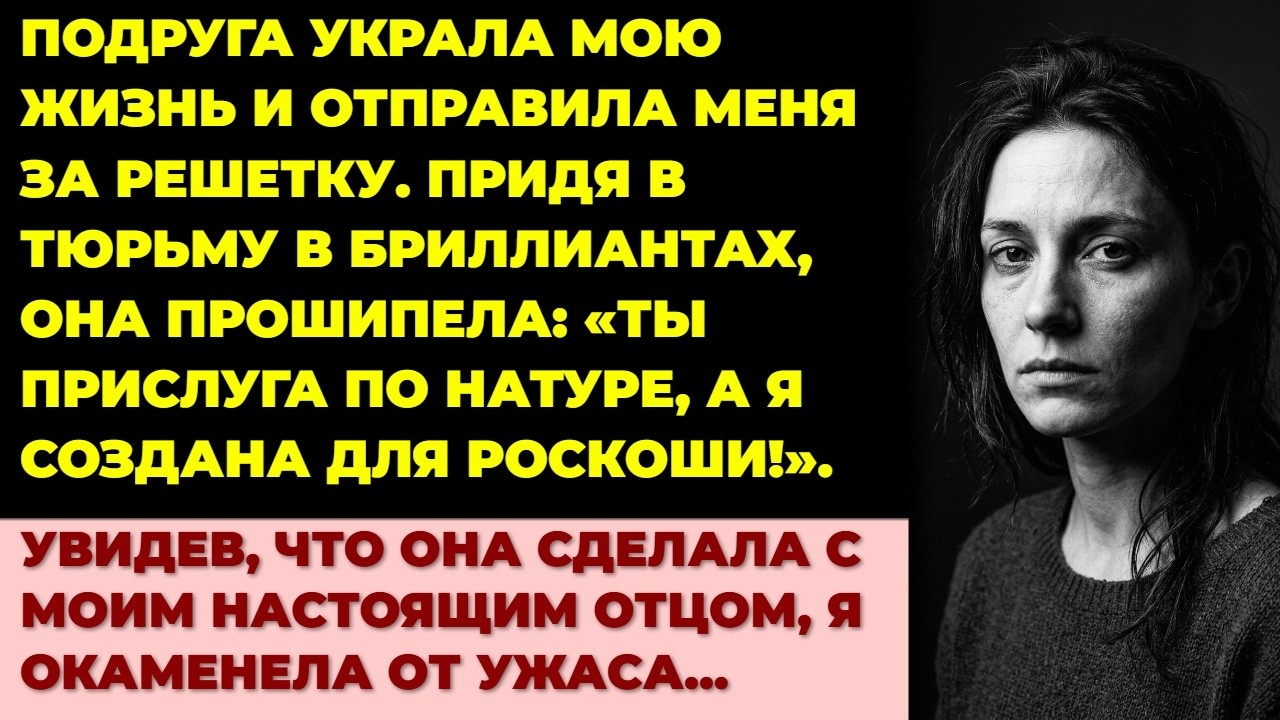 Я приютила подругу, а она забрала отца и 4 года моей жизни. Но одна деталь на свадьбе…