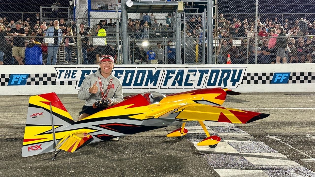 Jase Dussia Demo at Freedom Factory