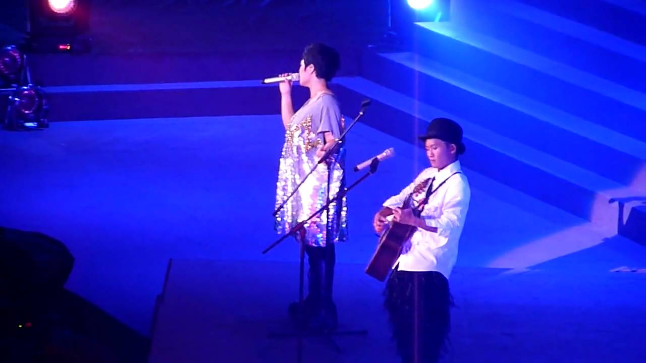 Lost in L.A.+重回布拉格LIVE 林一峰林二汶