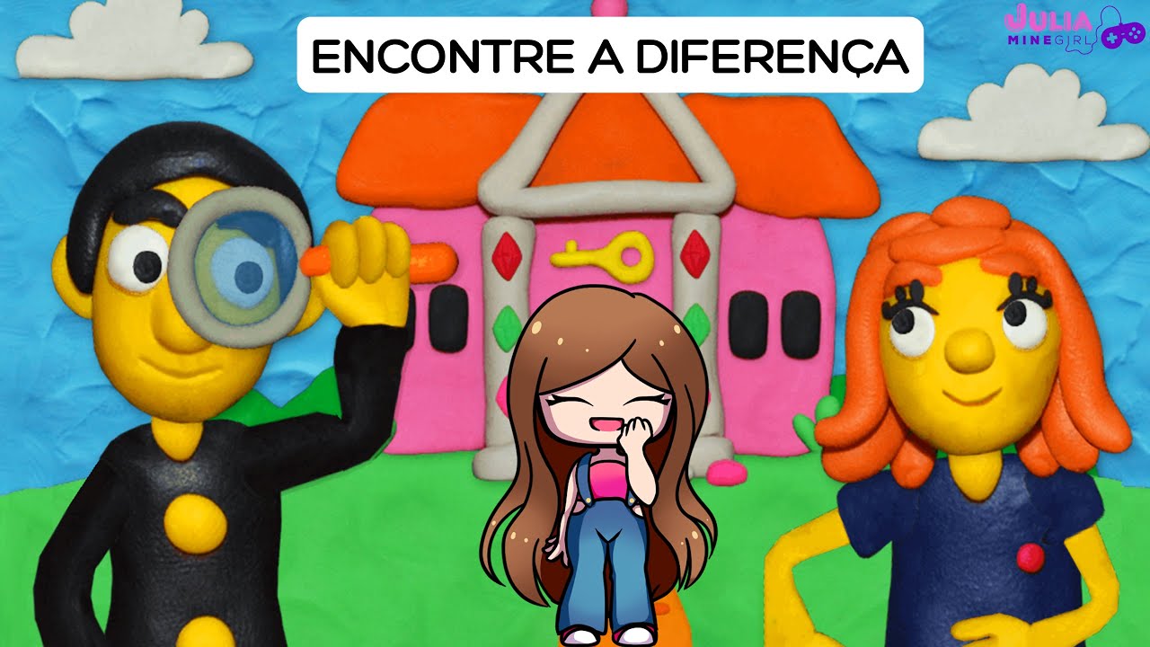 ACHE A DIFERENÇA PARA ABRIR 12 CADEADOS (12 Locks)