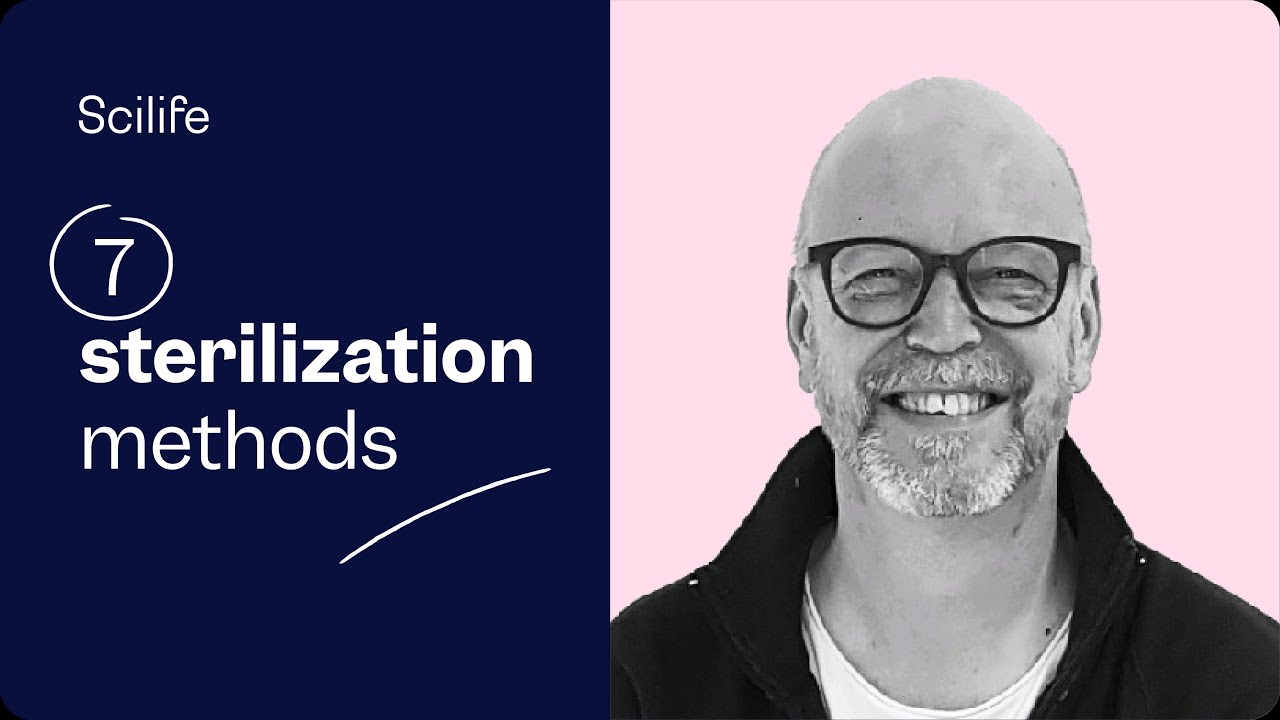 Sterilization in Life Sciences (A 1 Hour Masterclass)