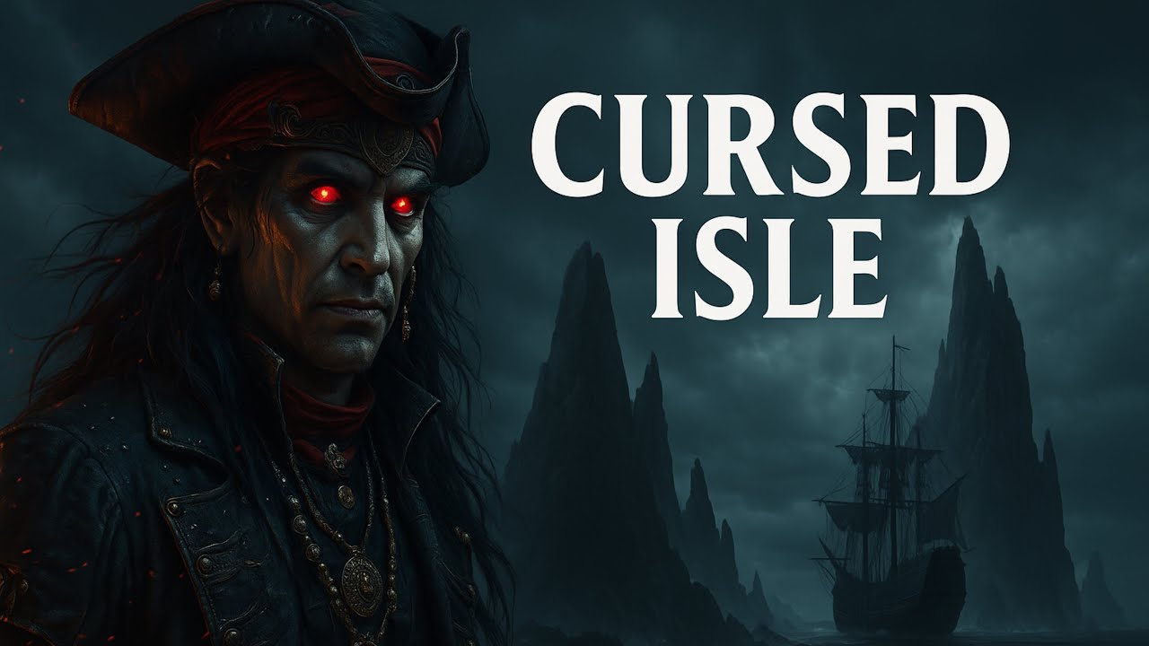 The Cursed Isle - Shadows of the Undead | Bloodsails Saga