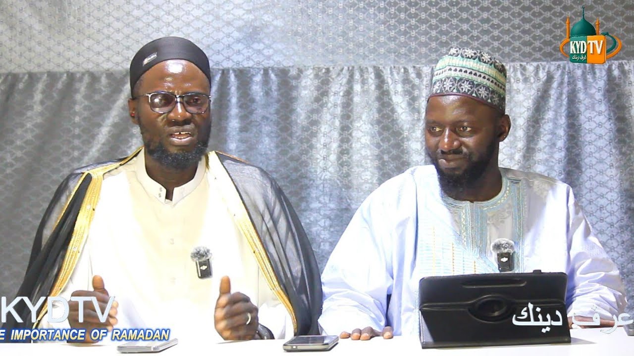 🚨 Sheikh Imam Sulayman Bojang & Dr. Saikou Cessay | Powerful Islamic Reminder | KYDTV