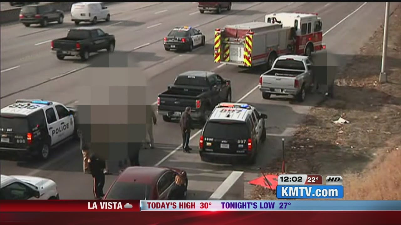 Omaha Officer Down