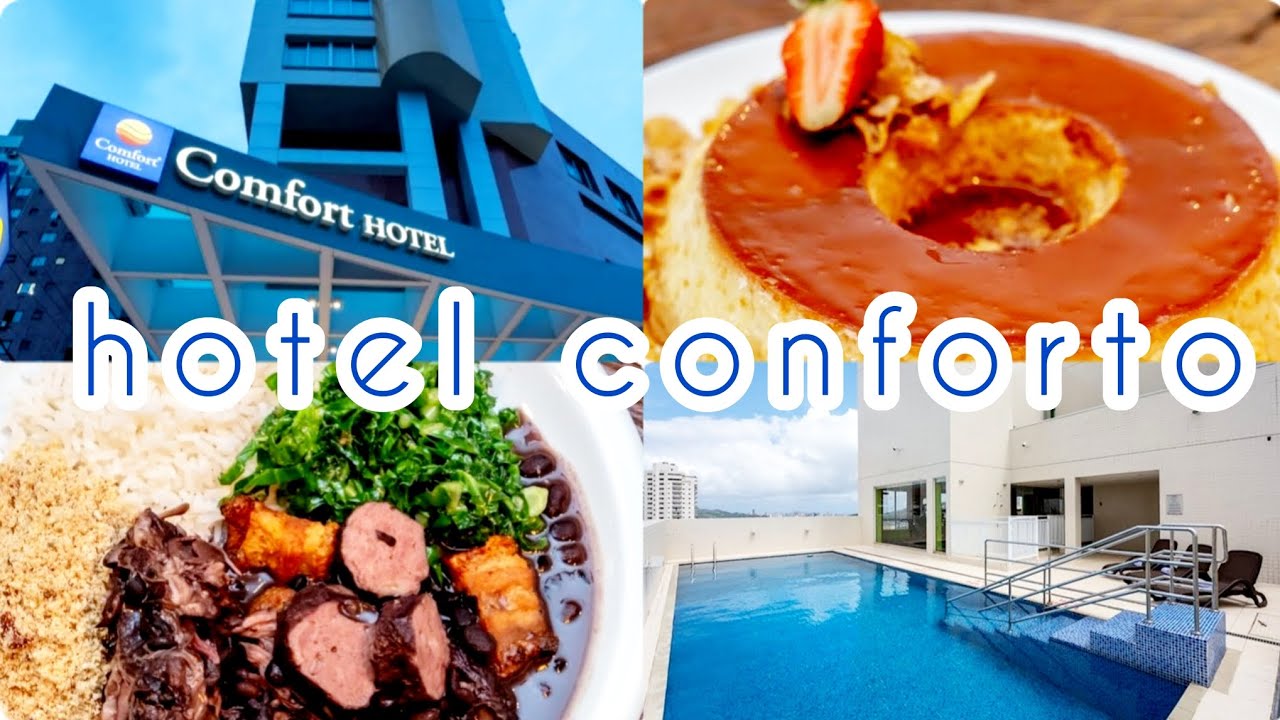 HOTEL BOM E BARATO | SANTOS #ComfortHotel #HotelSantos #Santos013 #shorts #viral #views #santos