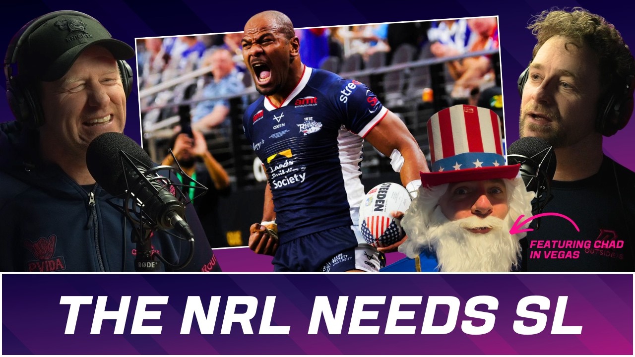 Vegas Reaction, Wigan & Leigh Drama Continues & The National Cup Draw | Set of Six