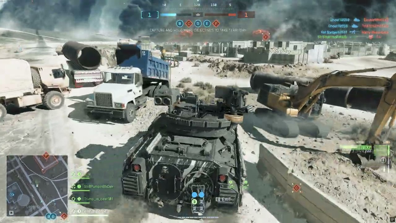 Battlefield 6 Can Only Do So Much on Operation Firestorm with 21Script