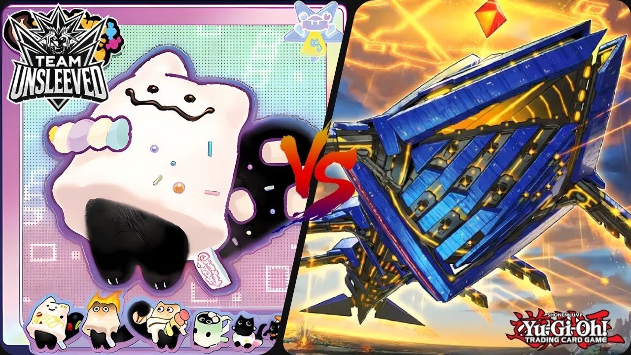 TeamUnsleeved | Yummy (Sascha) vs Enneacraft | Trader Local December 2025