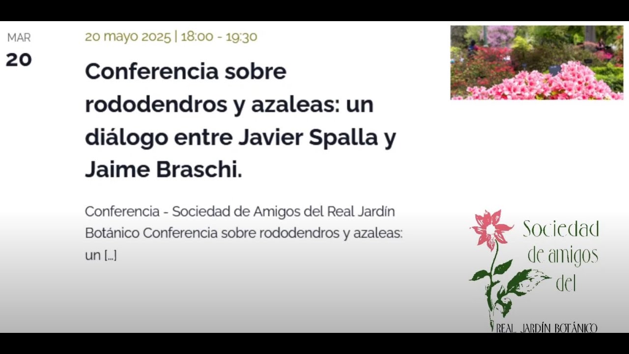 Conferencia 