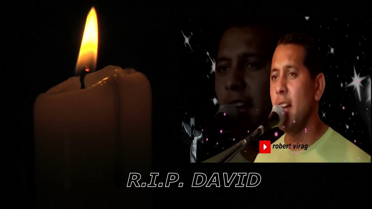 R. I. P. - DAVID - ÚŽOVSKÉ - PEKLANY - DEMO