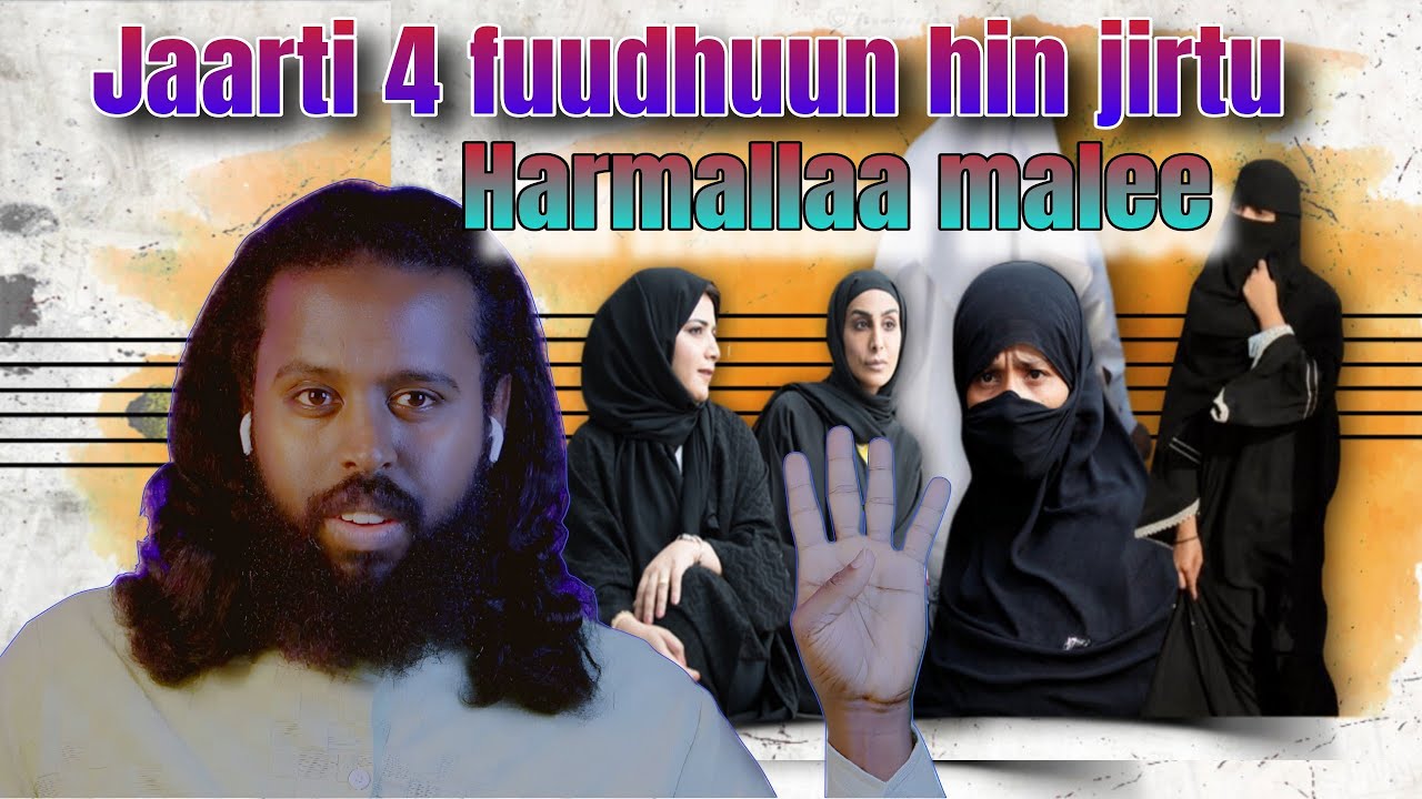 Jaarti 4 Qur'aanni hin jenne