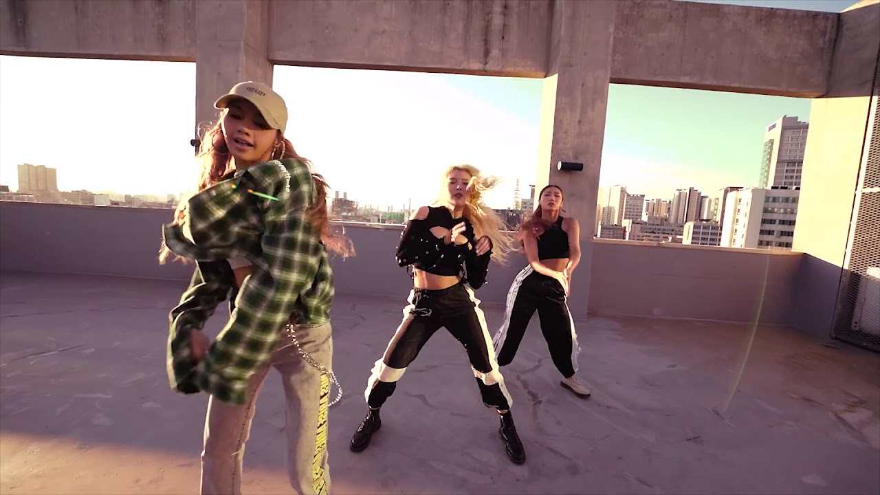 [MIRRORED] BLACKPINK LISA x CRAZY - 'I Like It' Mirrored Dance Practice 안무영상 거울모드