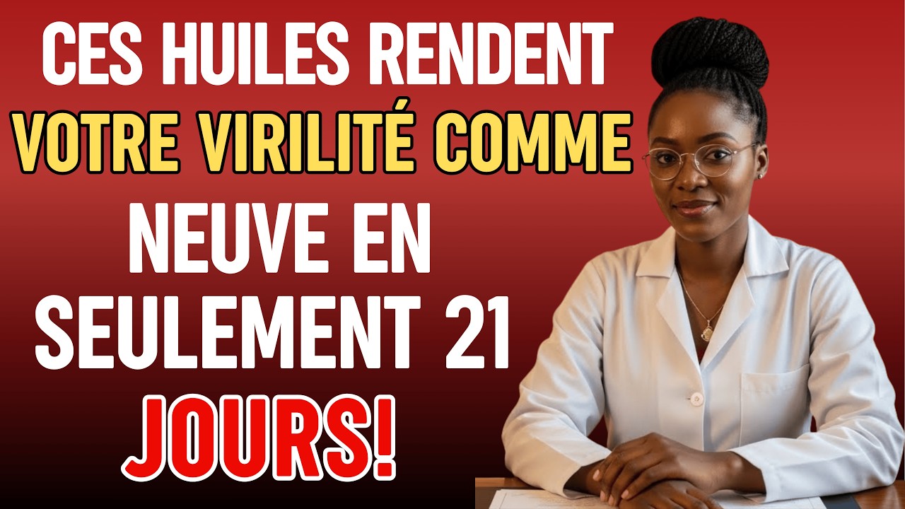 9 huiles naturelles qui éliminent naturellement la dysfonction érectile | Conseils pour hommes âgés