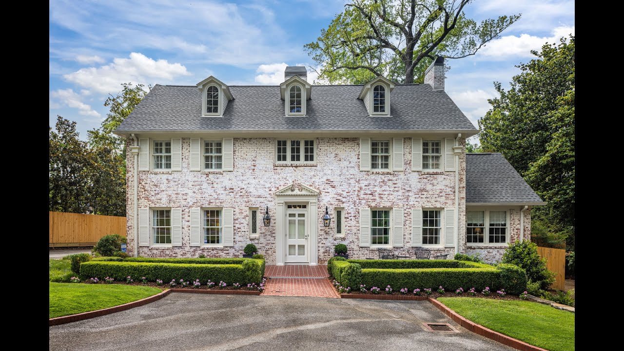 2812 Surrey Road, Mountain Brook, AL 35223 | Birmingham Luxury Real Estate