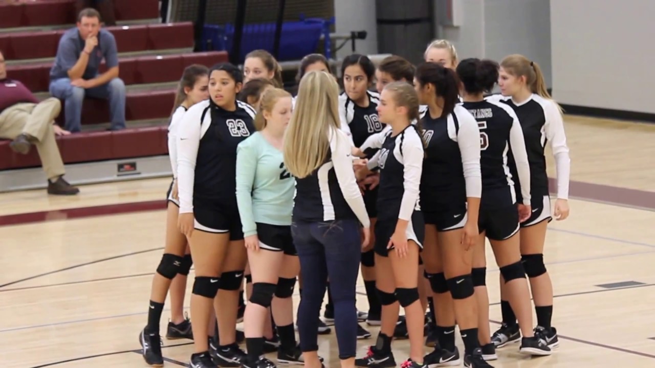 Volleyball Chant