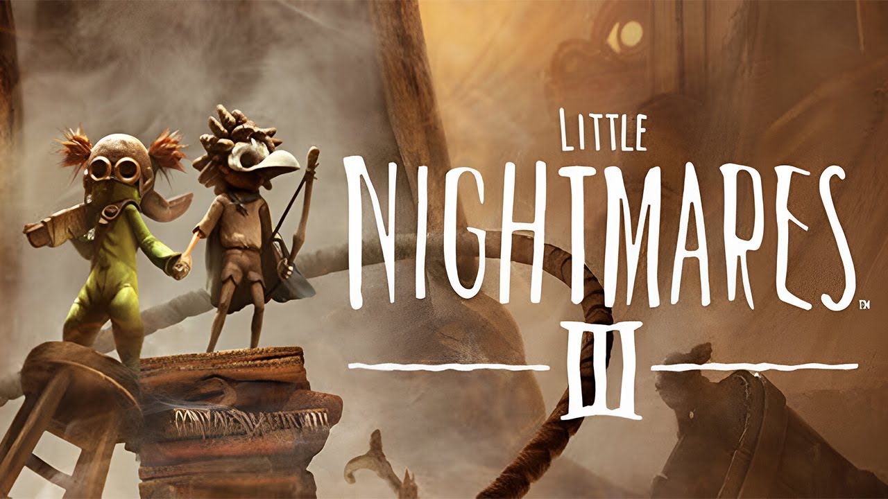 BERJUANG BERSAMA TEMAN....| LITTLE NIGHTMARES 3 #shorts #liveshorts #short