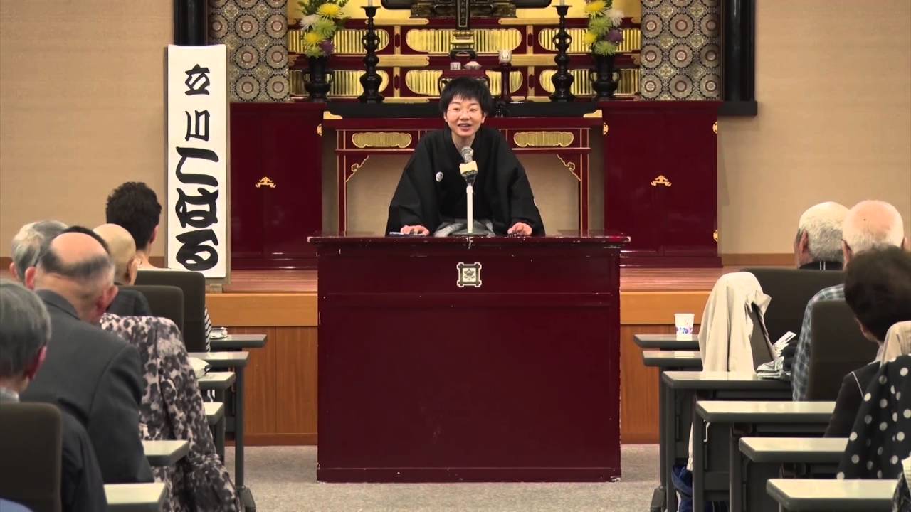 女流二ッ目が見た落語と修業の世界 その8