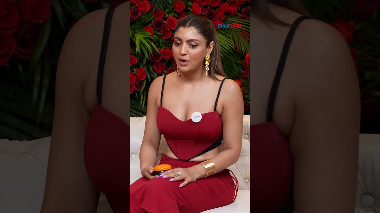 Akanksha Puri’s ex was religious, watch till end