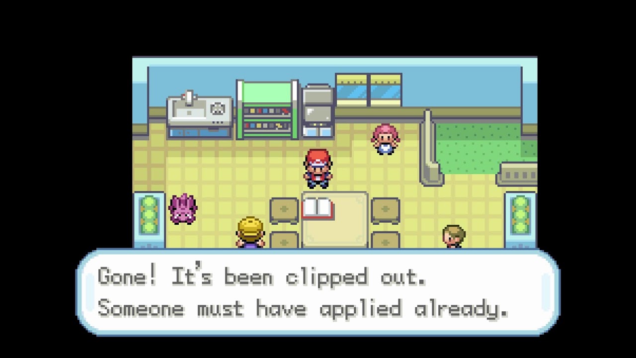 Let's play Pokemon Fire Red Part 5