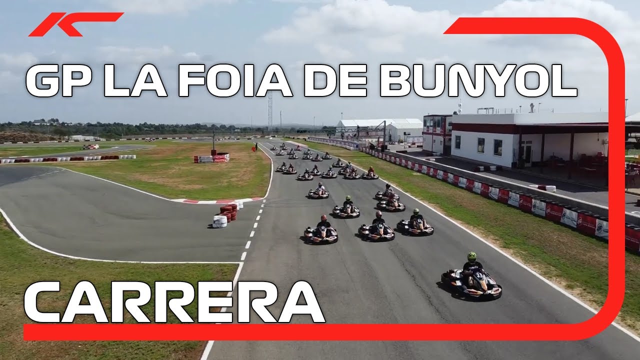 GP Foia de Bunyol 2023 - Carrera