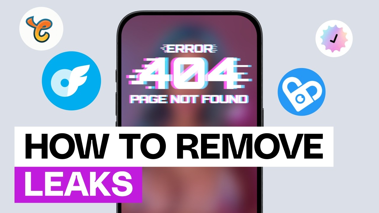 Remove leaked OnlyFans content | Free & Paid DMCA Guide