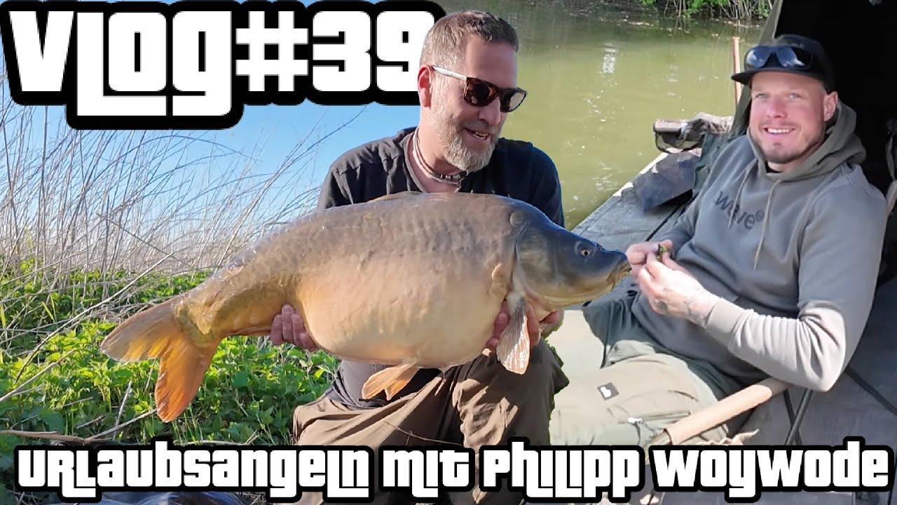 Urlaubsangeln mit Philipp Woywode / Videodreh mit twelve ft. | Vlog#39 BrockeTV