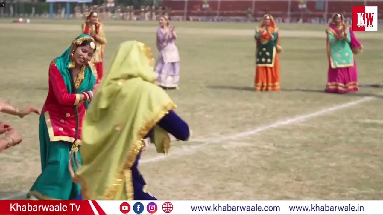 PAP ਗਰਾਊਂਡ ਵਿਖੇ ਪਾਸਿੰਗ ਆਊਟ ਪਰੇਡ ਸਮਾਗਮ 'ਚ ਸ਼ਿਰਕਤ ਕਰਦੇ ਹੋਏ CM ਭਗਵੰਤ ਮਾਨ, ਜਲੰਧਰ ਤੋਂ Live
