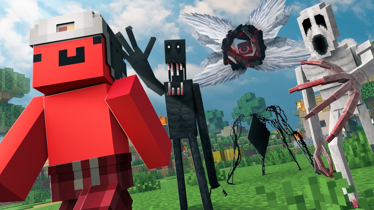 Can I Defeat Minecraft's Deadliest Creatures?