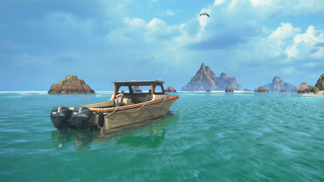 UNCHARTED™ Colección Legado de los Ladrones #8