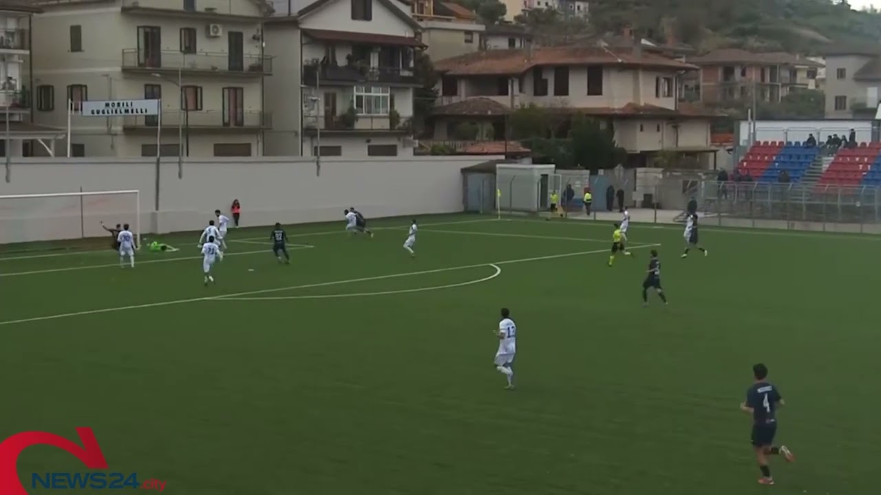 FRANCAVILLA IN SINNI | Francavilla in Sinni 0-2 Fasano