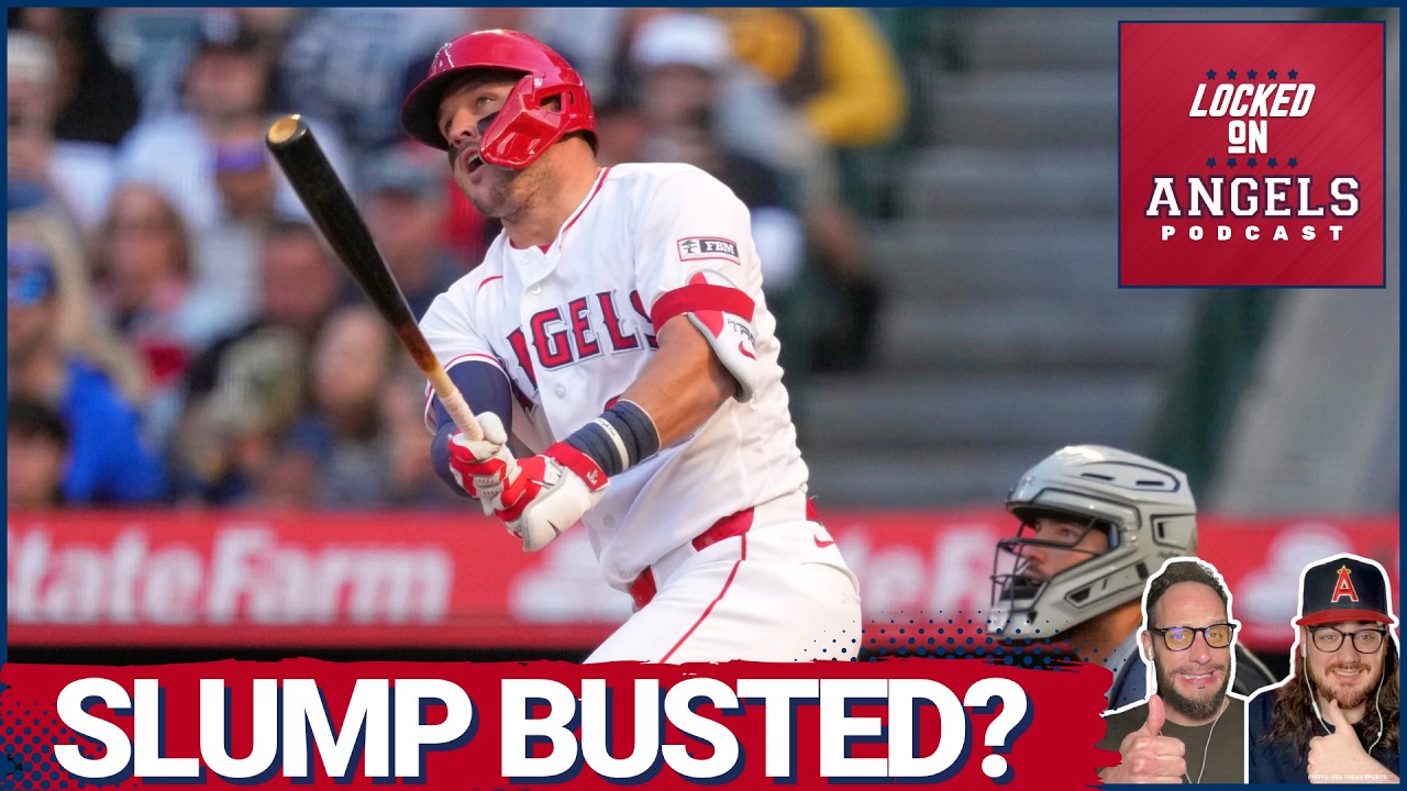 URGENT WIN: Trout, Soler, and Neto LEAD Los Angeles Angels&rsquo; Dramatic VICTORY Over White Sox