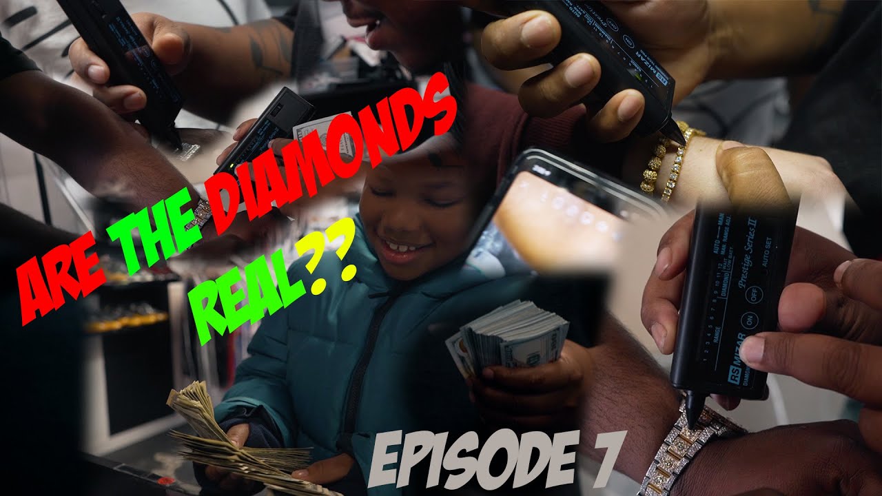 Season 1 : Episode 7 