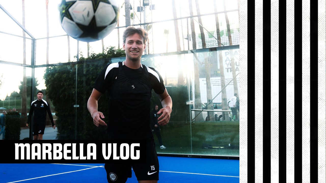 Eisbären, Haarschnitte und Aquagymnastik | Der Marbella Vlog