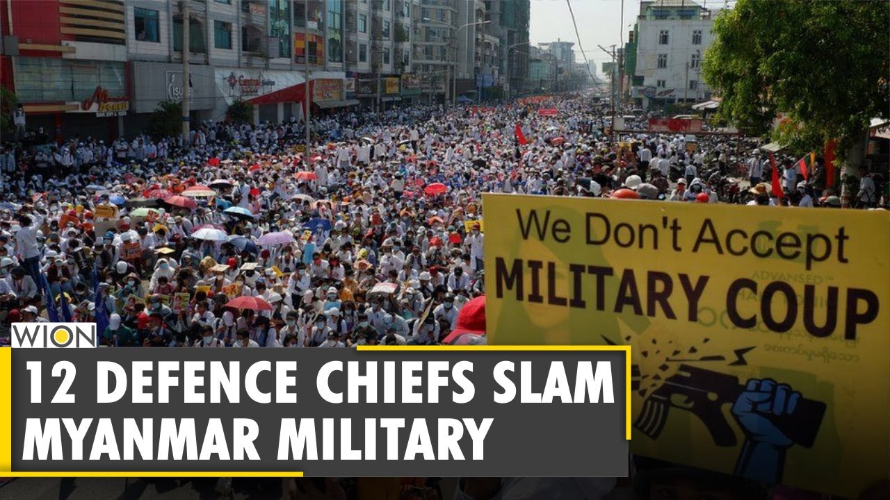 United States: Horrified by Myanmar Military's reign of terror | Myanmar Coup | Latest English News