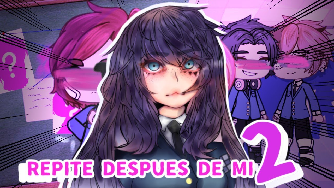 🎬Repite después de mi2️⃣🎬_(Mini película Original) _¡Con voces!🗣 (2/2) LEER DESCRIPCIÓN