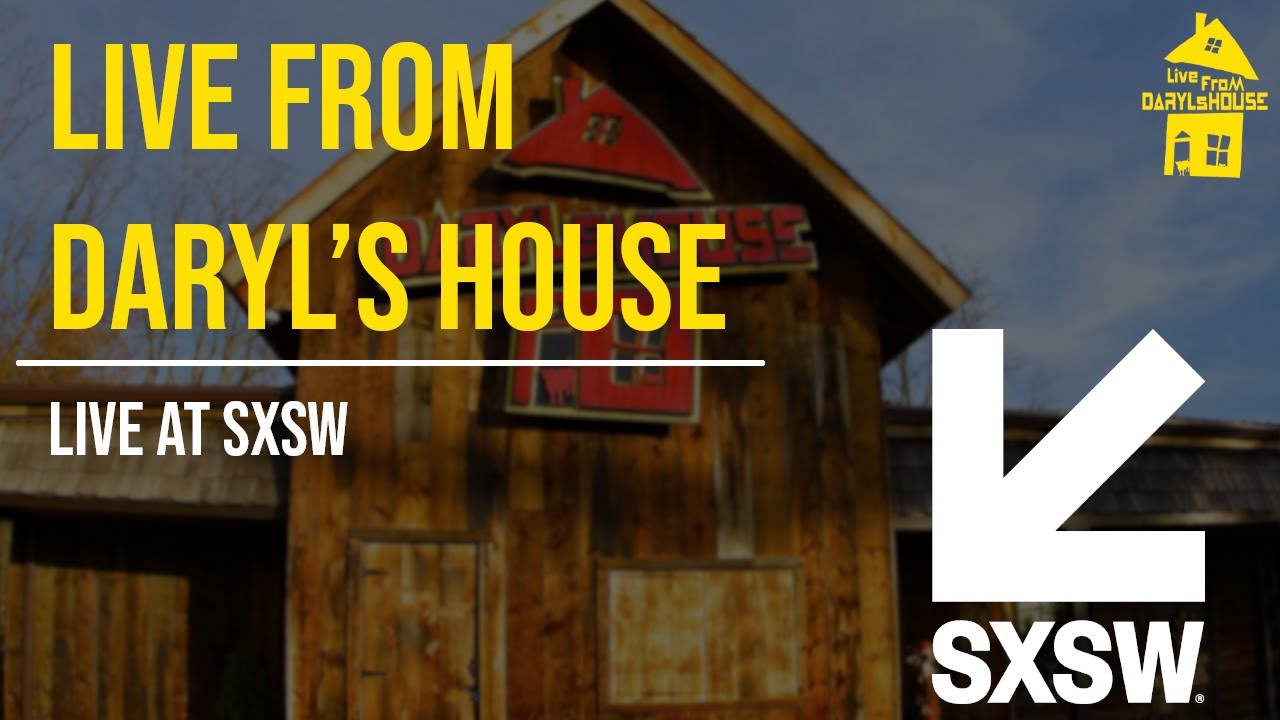 Daryl Hall - Cab Driver (Live at SXSW)
