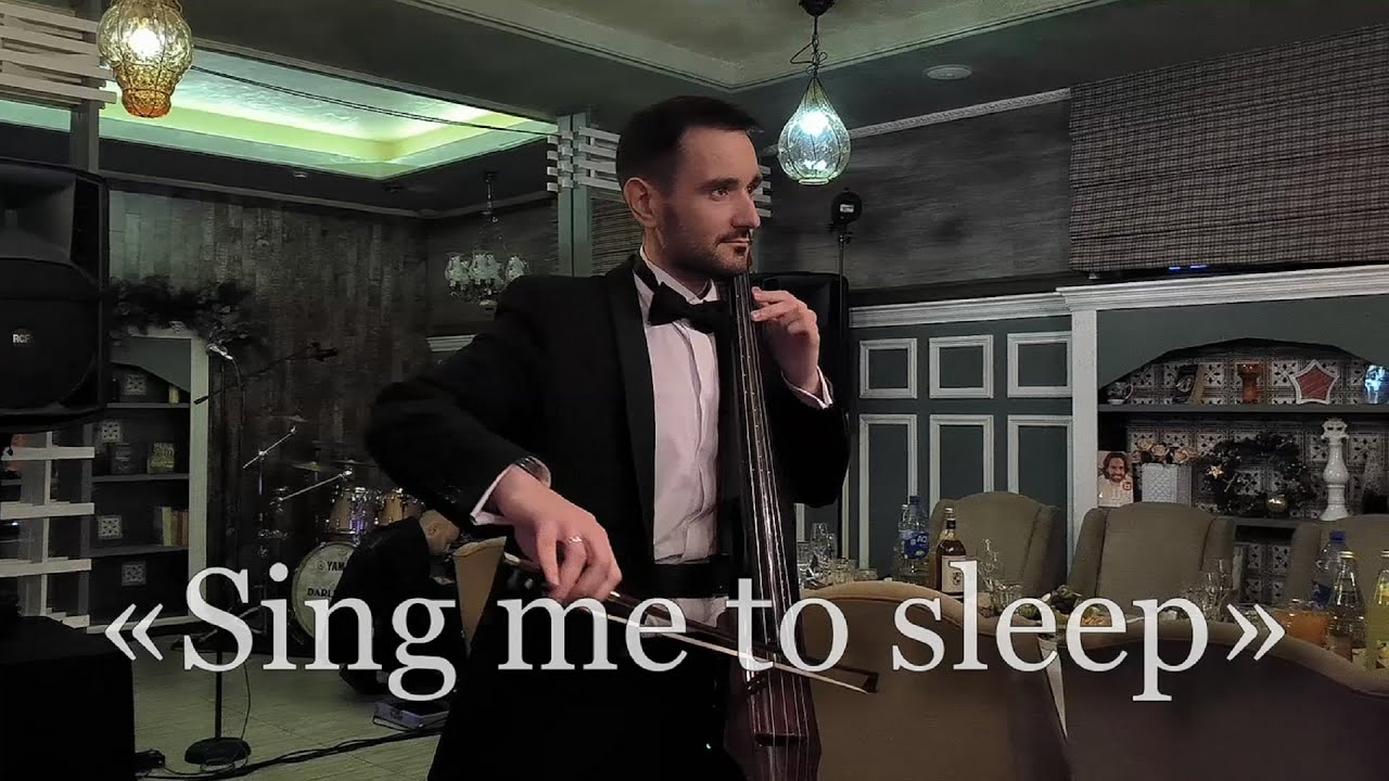 Igor Dorozhkin - «Sing me to sleep» (Alan Walker)