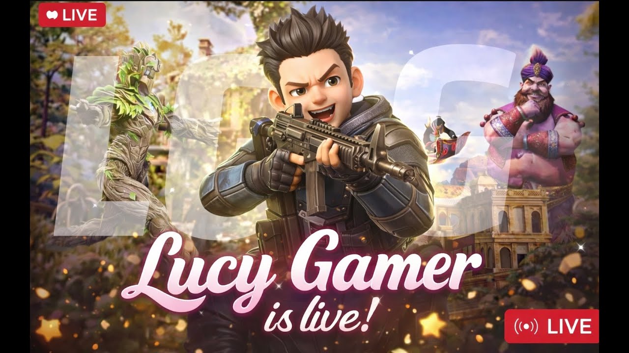 🔥 BGMI LIVE | Full Masti + Full Rush 😎 | Funny Squad Gameplay | Hindi Live 🔥