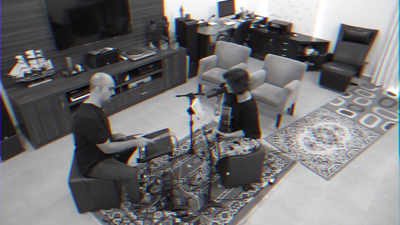 Luz dos olhos - Nando Reis (acoustic version Larissa Vitorino & Deniel Moraes)