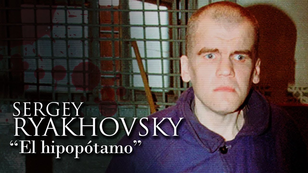 SERGEY RYAKHOVSKY - 