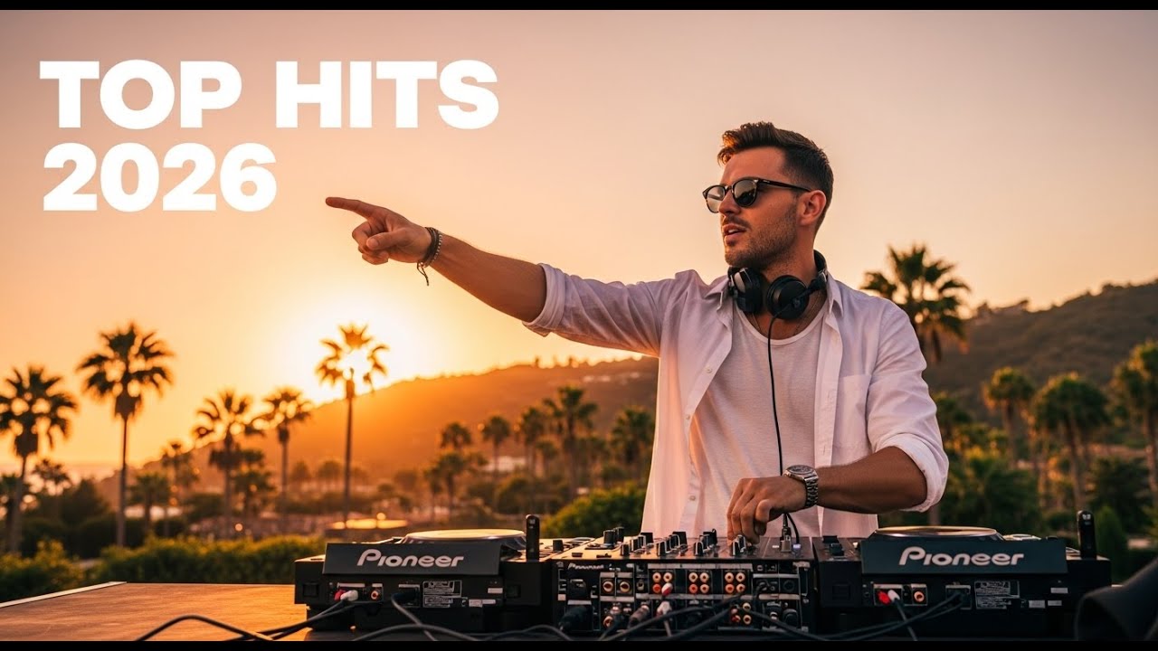 Adele, Rihanna, Selena Gomez, Dua Lipa, Bruno Mars, The Weeknd, Maroon 5, Zayn - Deep House Mix
