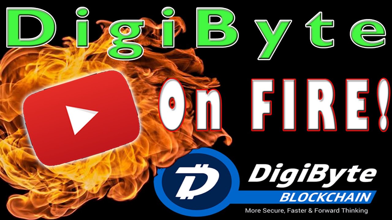 DigiByte DGB Coin Is on Fire! What You Need to Know