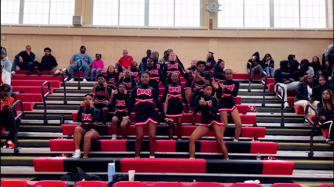 ULTIMATE STOMP AND SHAKE CHEER COMP #5