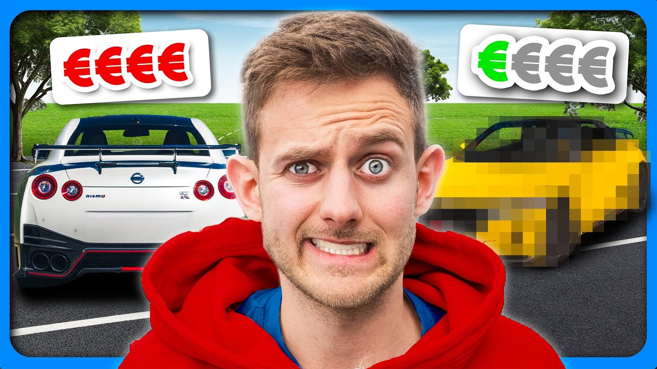 САМЫЙ ДЕШЕВЫЙ И САМЫЙ ДОРОГОЙ ПРОКАТНЫЙ АВТОМОБИЛЬ В ЯПОНИИ...