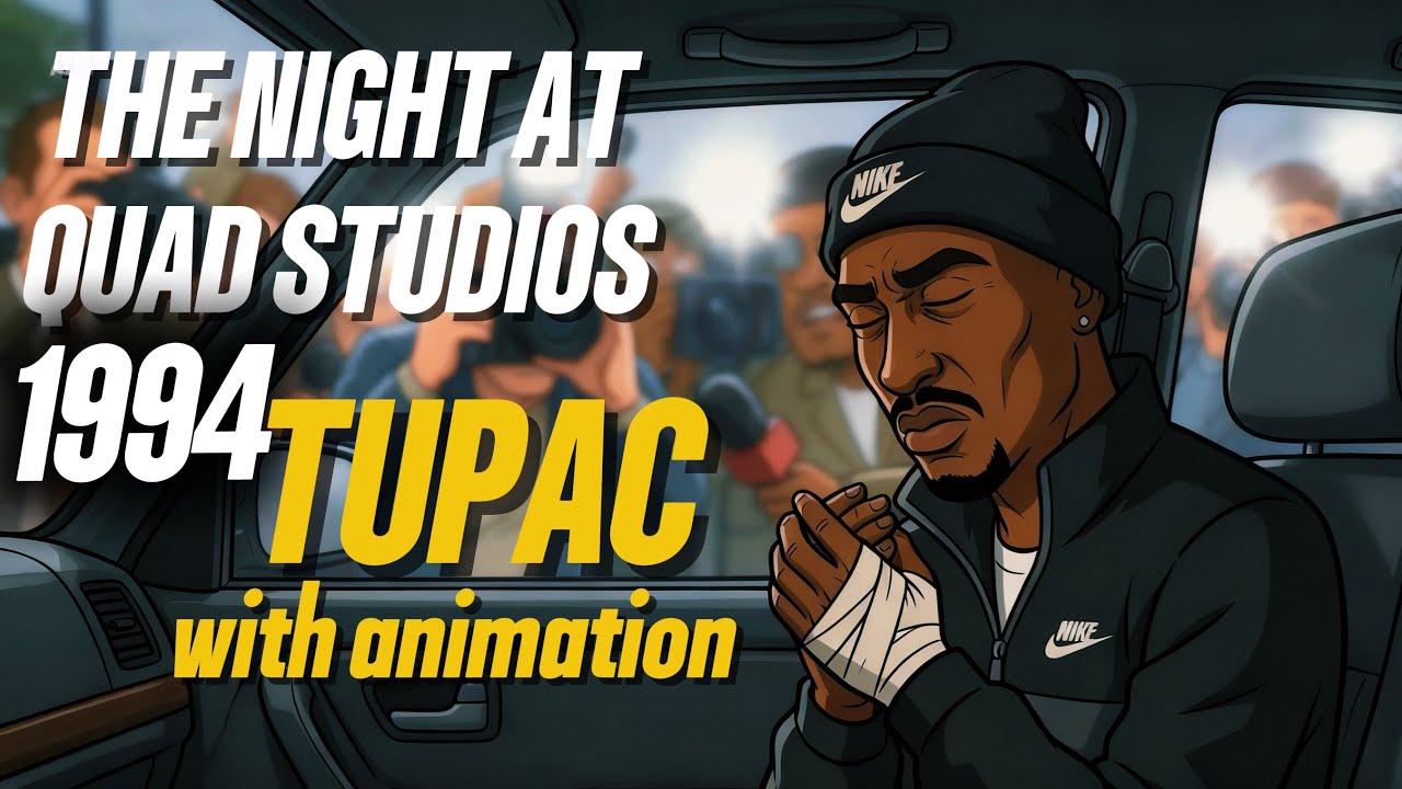 Tupac: The Night at Quad Studios