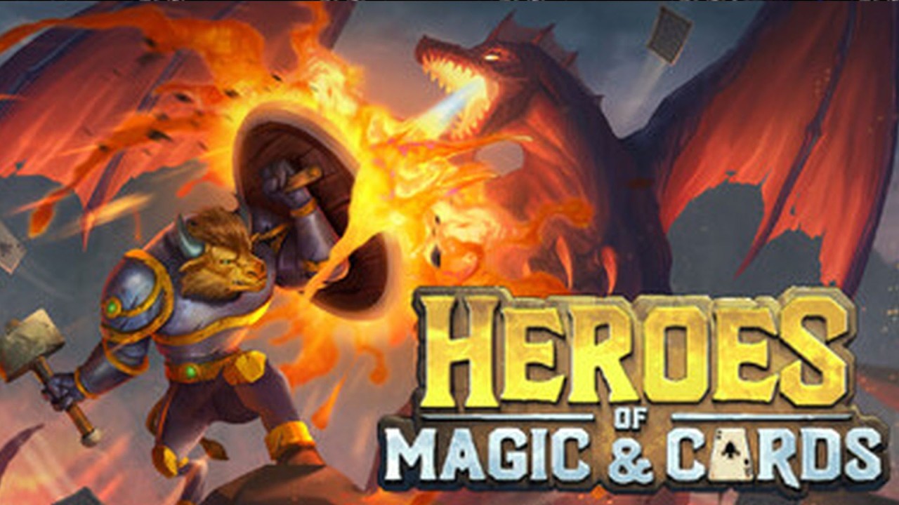 Heroes of Magic & Cards Demo - Next Fest Bonus